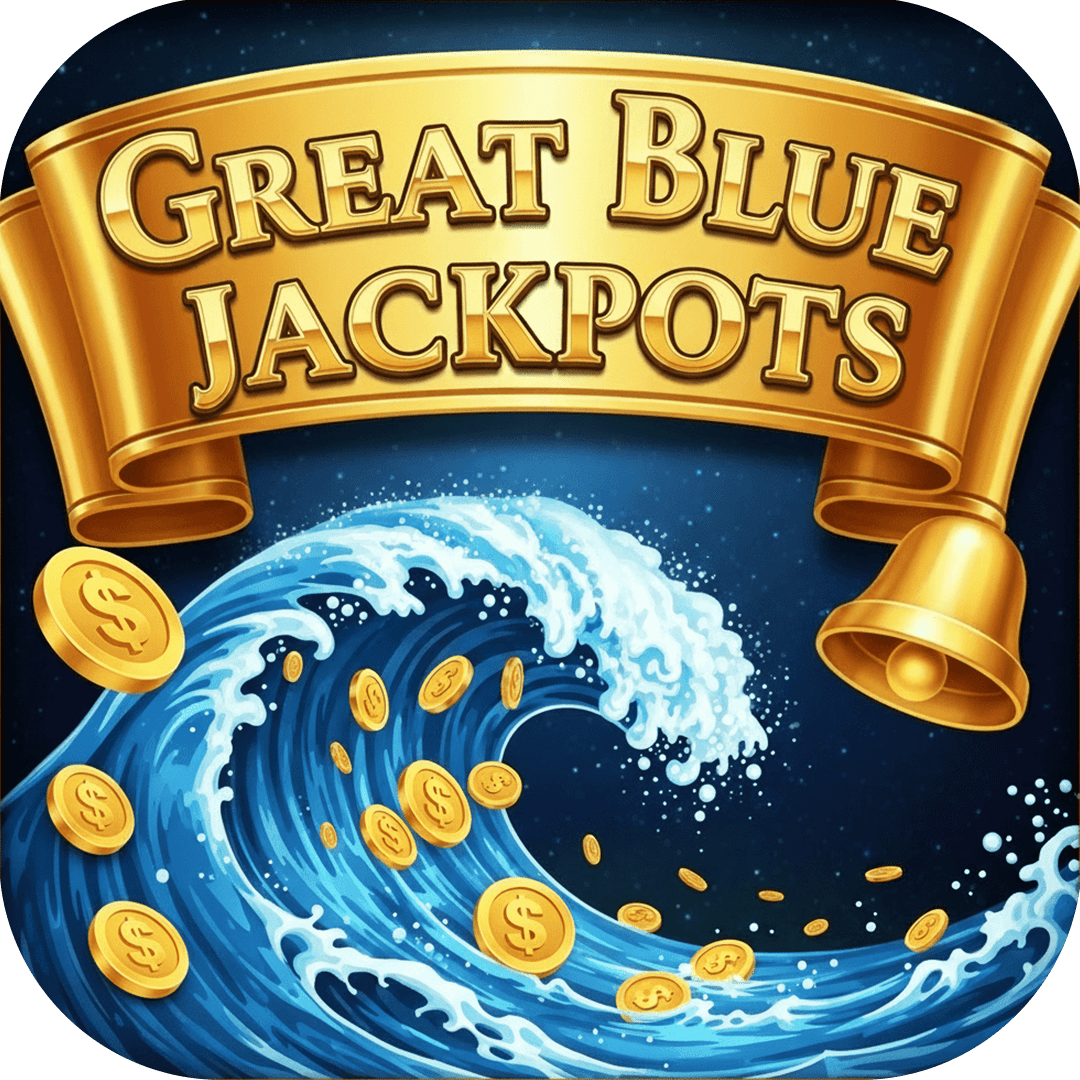 Great Blue Jackpot
