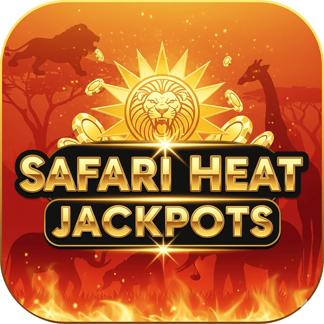 Safari Heat Jackpot