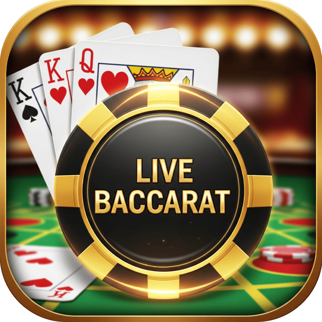 Live Baccarat