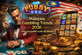 Pussy888 Malaysia 2026 