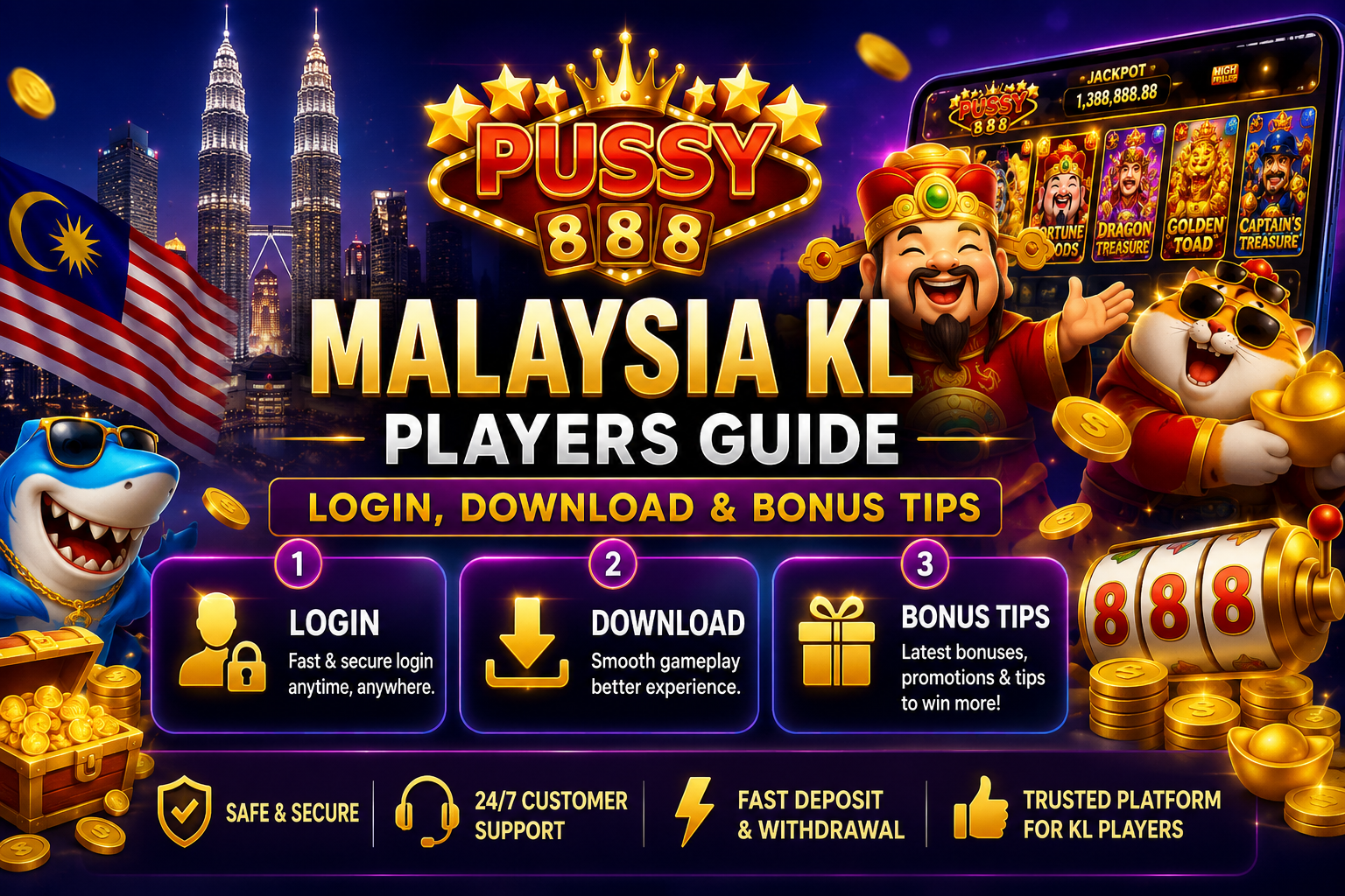 pussy888-malaysia-kl-players-guide