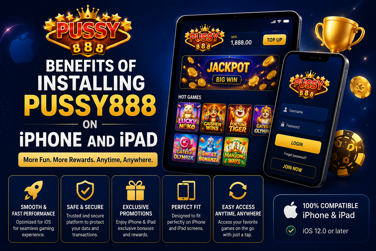 benefits-of-installing-pussy888-on-iphone-and-ipad