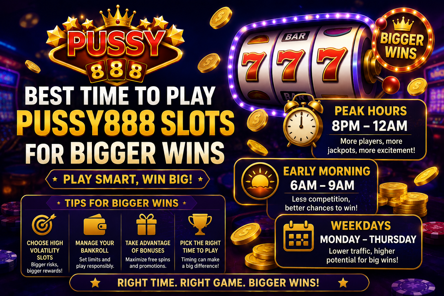 best-time-to-play-pussy888-slots-for-bigger-wins