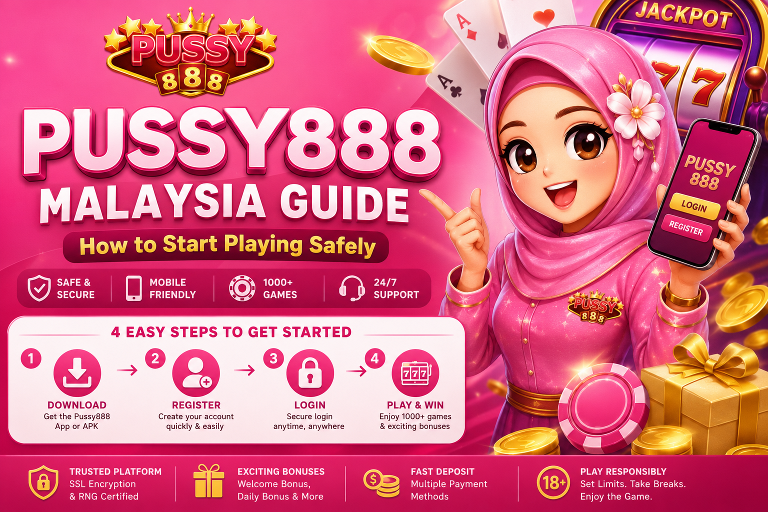 pussy888-malaysia-guide-download-register-play-safely