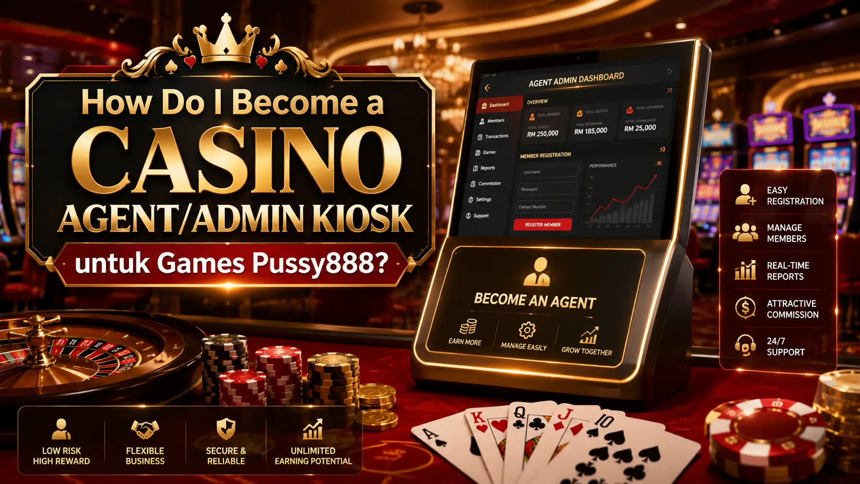 how-do-i-become-a-casino-agentadmin-kiosk-untuk-games-pussy888